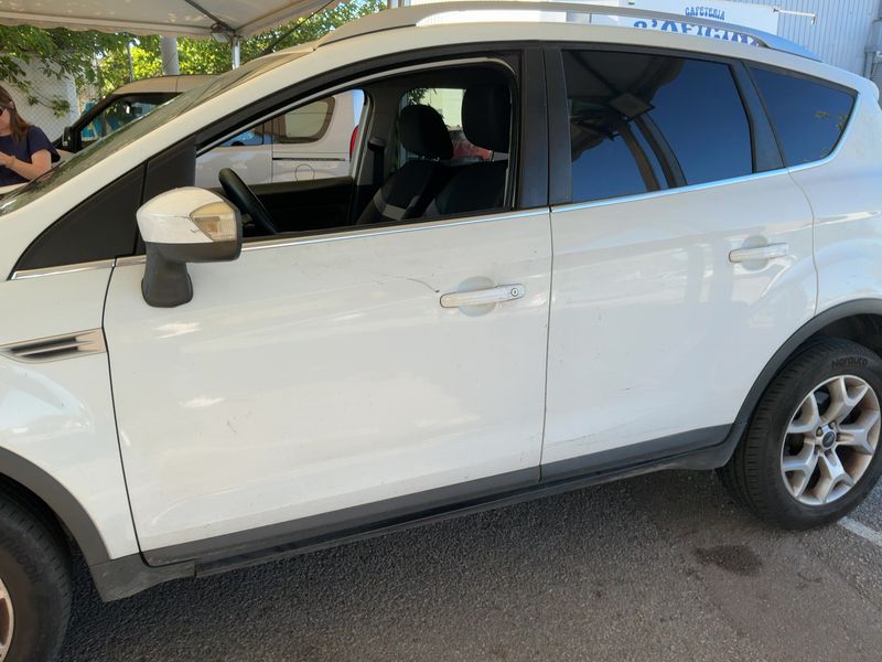 Ford Kuga 2.0 TDCi Trend 2010 – снимка 4