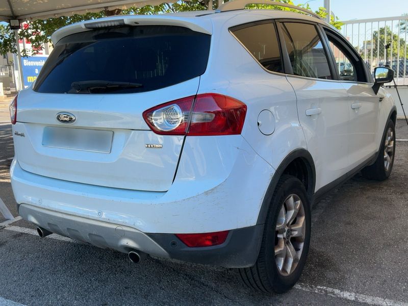 Ford Kuga 2.0 TDCi Trend 2010 – снимка 8