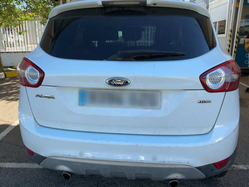 Ford Kuga 2.0 TDCi Trend 2010 – снимка 7