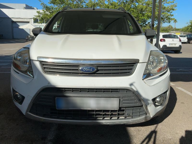 Ford Kuga 2.0 TDCi Trend 2010 – снимка 14