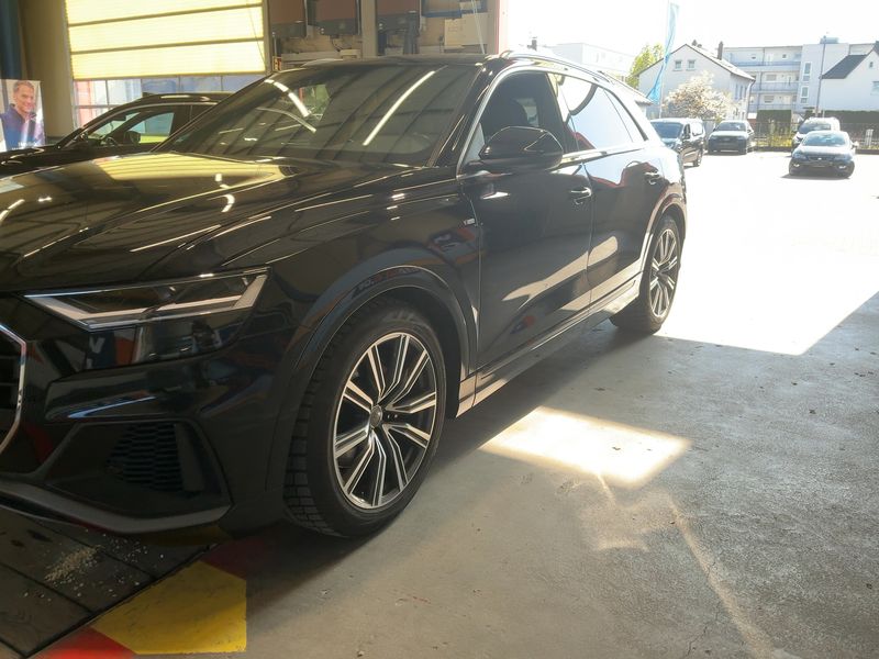 Audi Q8 50 TDI Mild-Hybrid quattro 2019 – снимка 2