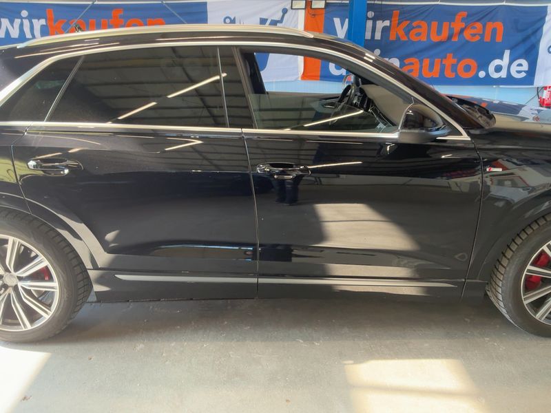 Audi Q8 50 TDI Mild-Hybrid quattro 2019 – снимка 10
