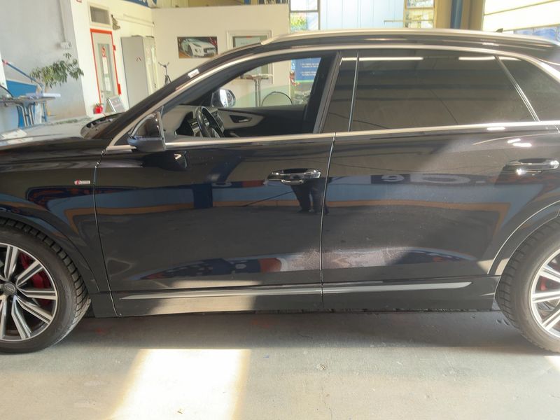 Audi Q8 50 TDI Mild-Hybrid quattro 2019 – снимка 4