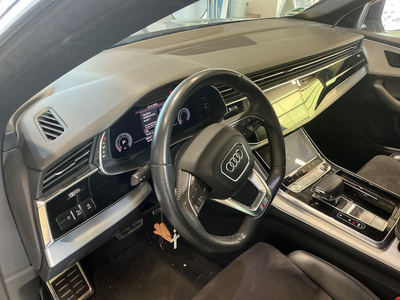 Audi Q8 50 TDI Mild-Hybrid quattro 2019 – снимка 34