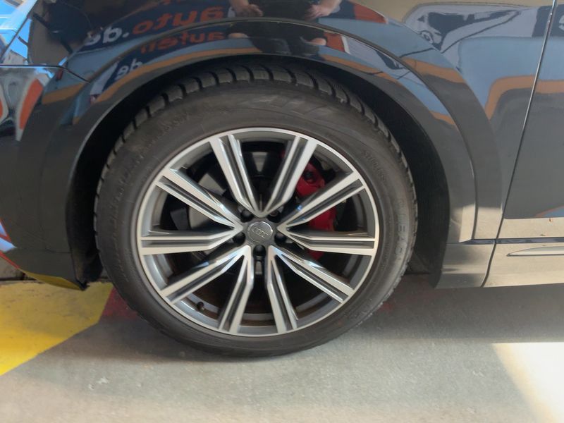 Audi Q8 50 TDI Mild-Hybrid quattro 2019 – снимка 3