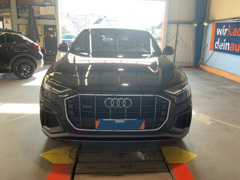 Audi Q8 50 TDI Mild-Hybrid quattro 2019 – снимка 14