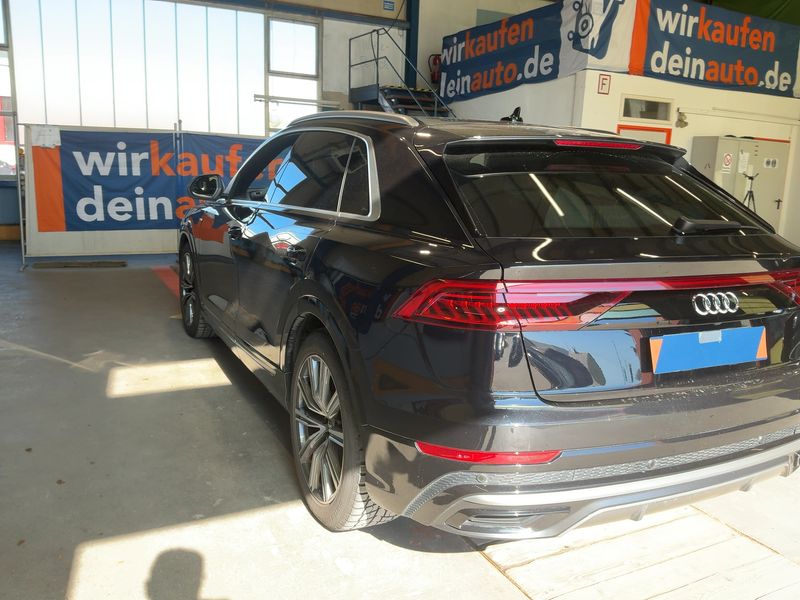 Audi Q8 50 TDI Mild-Hybrid quattro 2019 – снимка 6