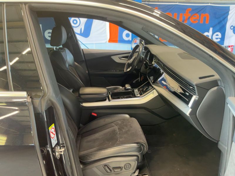 Audi Q8 50 TDI Mild-Hybrid quattro 2019 – снимка 17