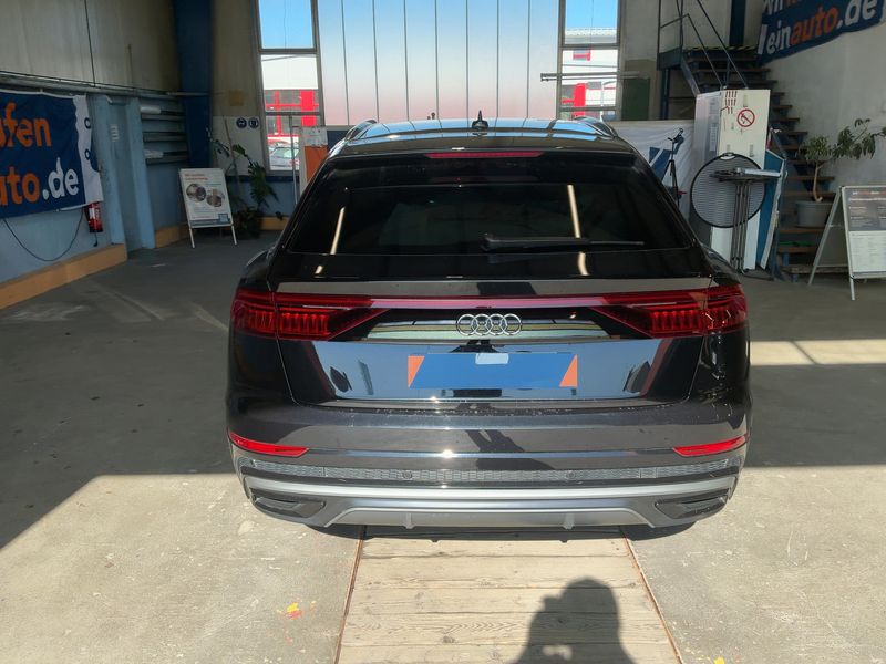 Audi Q8 50 TDI Mild-Hybrid quattro 2019 – снимка 7