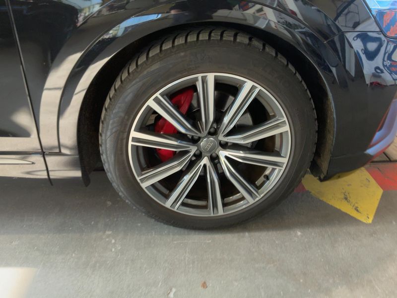 Audi Q8 50 TDI Mild-Hybrid quattro 2019 – снимка 11