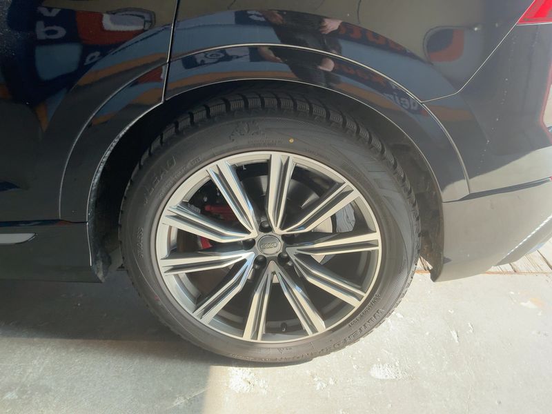 Audi Q8 50 TDI Mild-Hybrid quattro 2019 – снимка 5