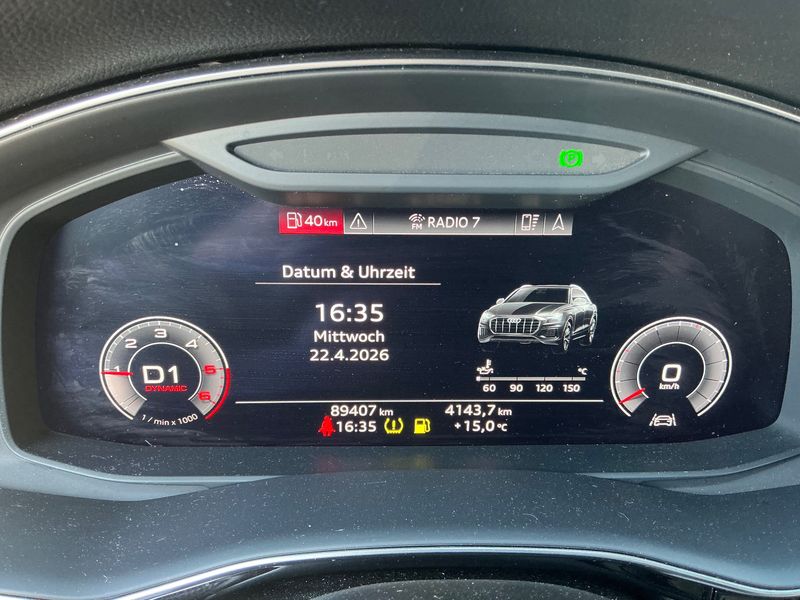 Audi Q8 50 TDI Mild-Hybrid quattro 2019 – снимка 19
