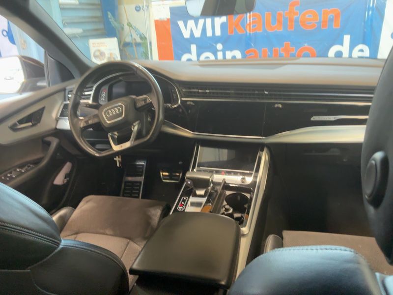 Audi Q8 50 TDI Mild-Hybrid quattro 2019 – снимка 18