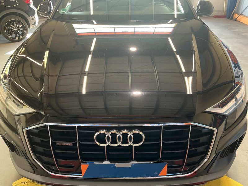 Audi Q8 50 TDI Mild-Hybrid quattro 2019 – снимка 39