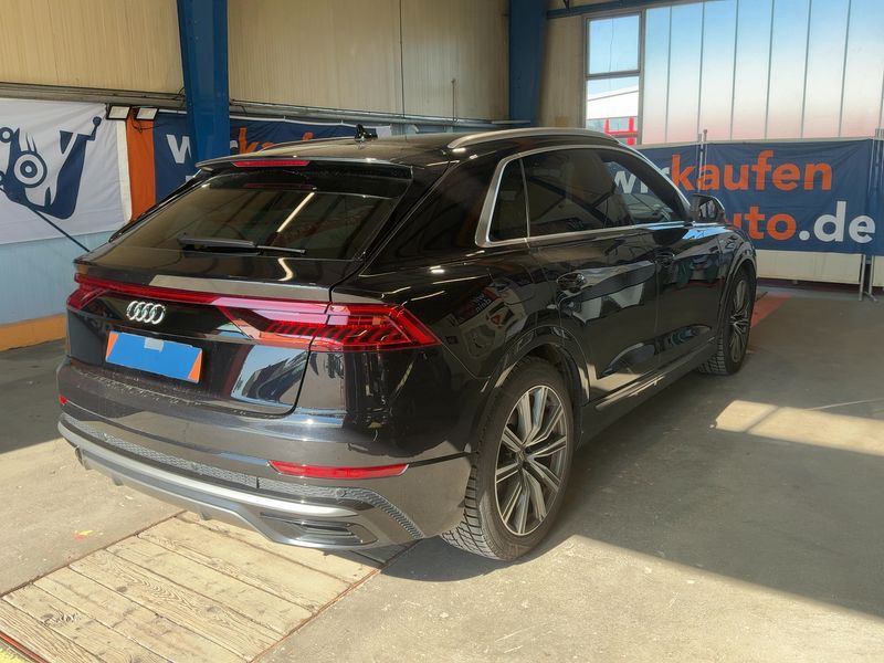 Audi Q8 50 TDI Mild-Hybrid quattro 2019 – снимка 8