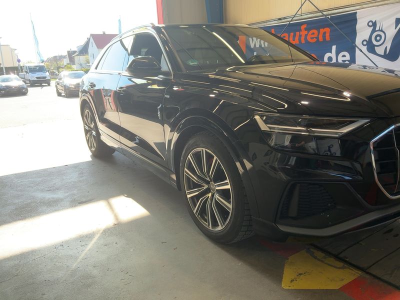 Audi Q8 50 TDI Mild-Hybrid quattro 2019 – снимка 12