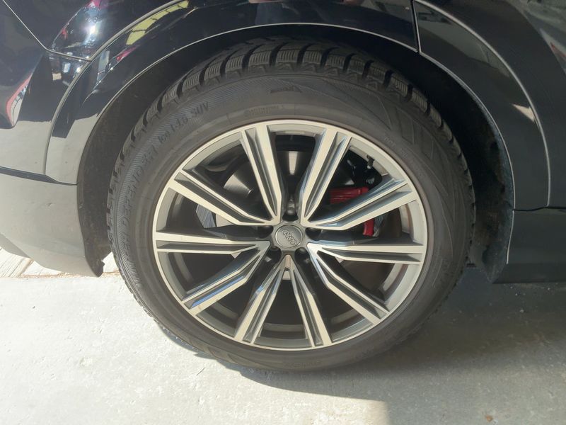 Audi Q8 50 TDI Mild-Hybrid quattro 2019 – снимка 9