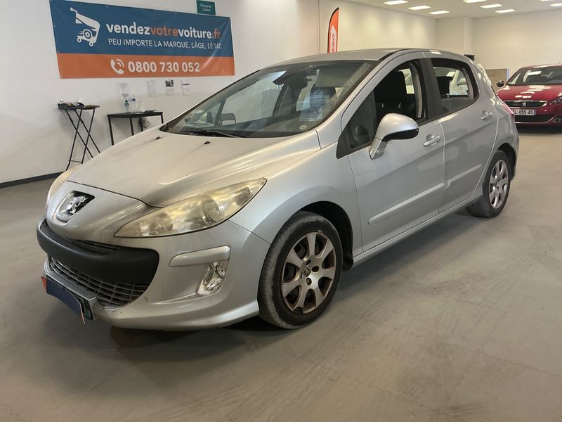 Peugeot 308 1.6 HDi Premium 2010 – снимка 1