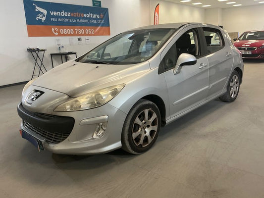 Peugeot 308 1.6 HDi Premium 2010 – снимка 1