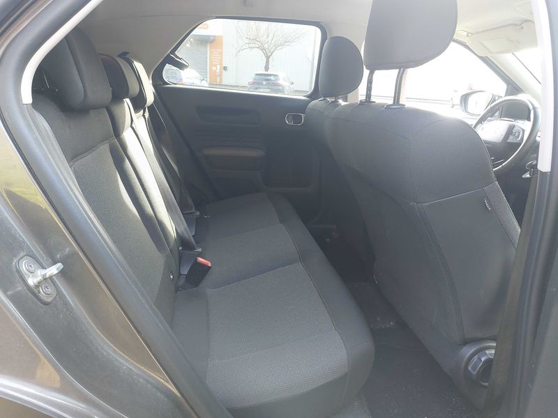 Citroen C4 Cactus 1.2 e-THP Shine 2019 – снимка 14