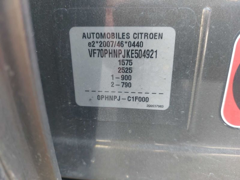 Citroen C4 Cactus 1.2 e-THP Shine 2019 – снимка 21