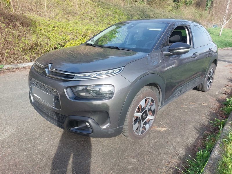 Citroen C4 Cactus 1.2 e-THP Shine 2019 – снимка 2