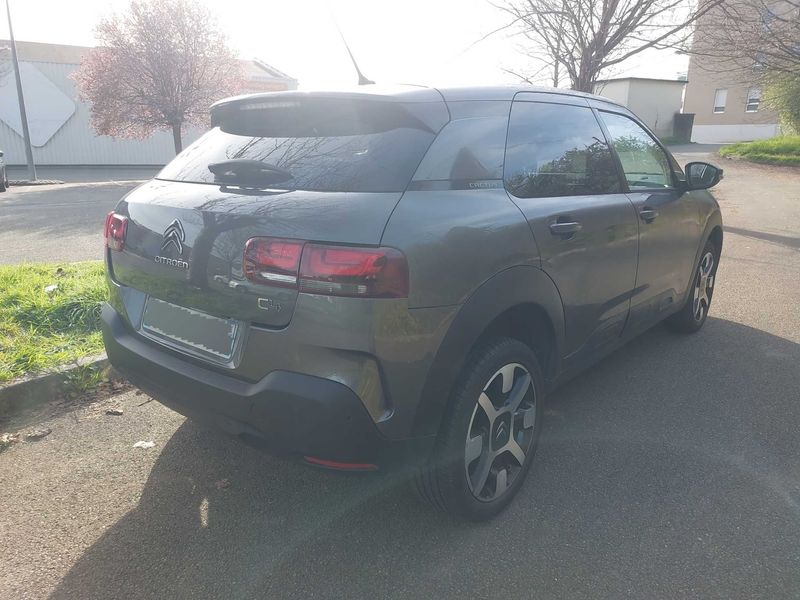 Citroen C4 Cactus 1.2 e-THP Shine 2019 – снимка 5