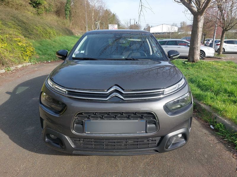 Citroen C4 Cactus 1.2 e-THP Shine 2019 – снимка 7