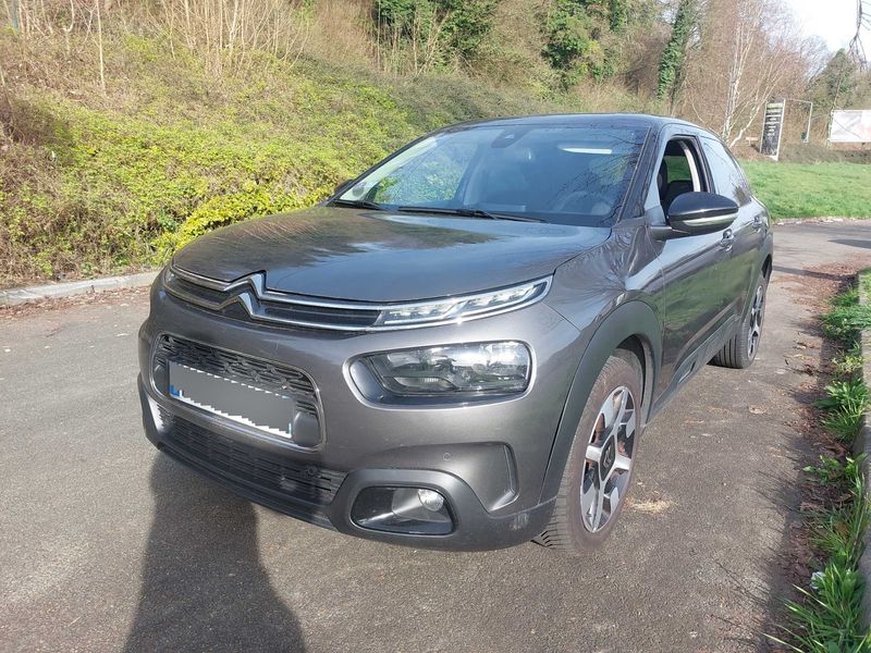 Citroen C4 Cactus 1.2 e-THP Shine 2019 – снимка 1
