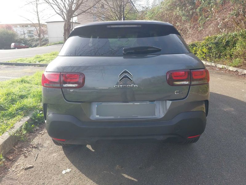 Citroen C4 Cactus 1.2 e-THP Shine 2019 – снимка 4
