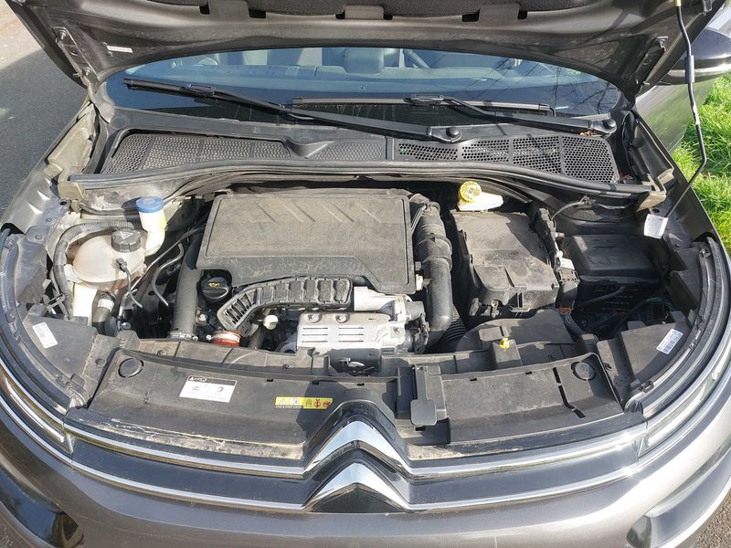 Citroen C4 Cactus 1.2 e-THP Shine 2019 – снимка 8