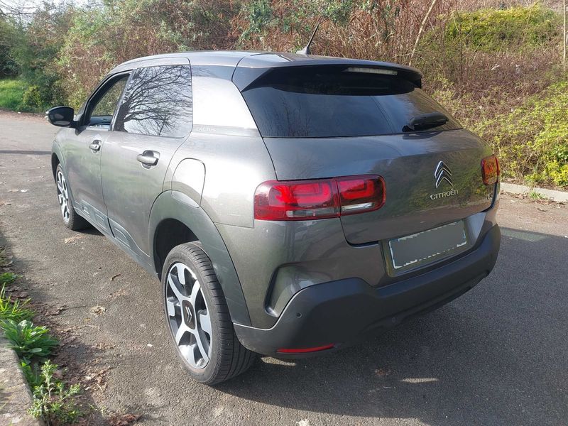 Citroen C4 Cactus 1.2 e-THP Shine 2019 – снимка 3