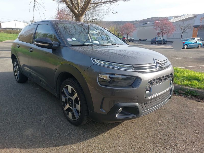 Citroen C4 Cactus 1.2 e-THP Shine 2019 – снимка 6