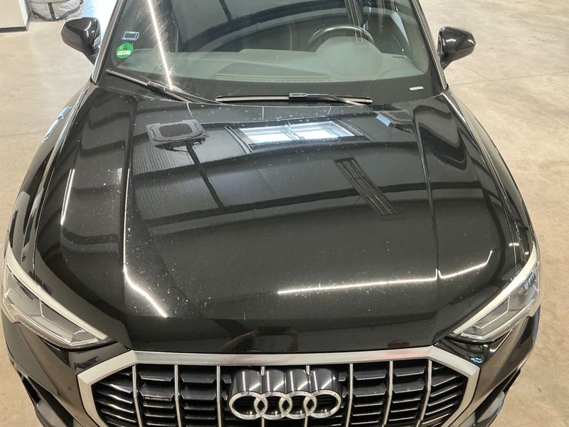 Audi Q3 45 TFSI quattro S line 2019 – снимка 26