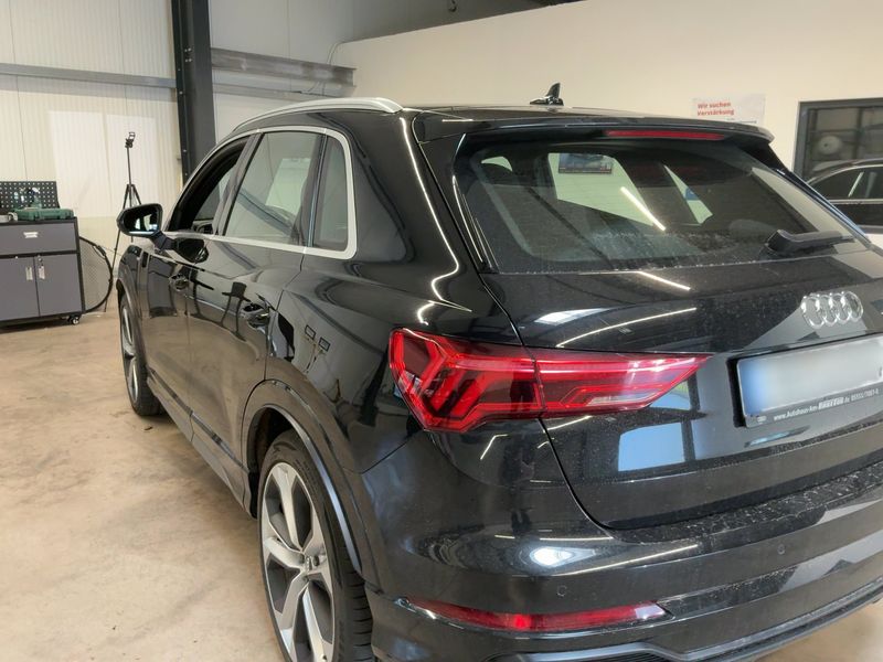 Audi Q3 45 TFSI quattro S line 2019 – снимка 6