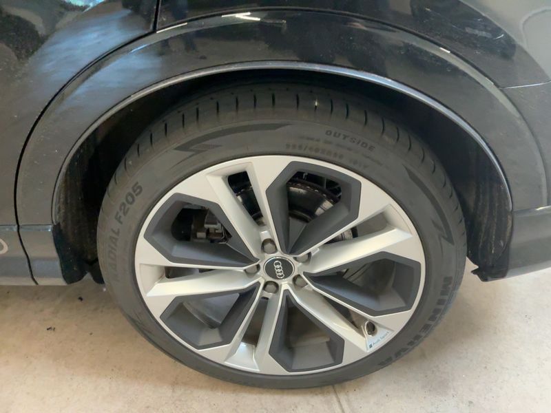 Audi Q3 45 TFSI quattro S line 2019 – снимка 5