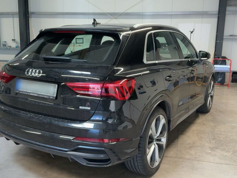 Audi Q3 45 TFSI quattro S line 2019 – снимка 8
