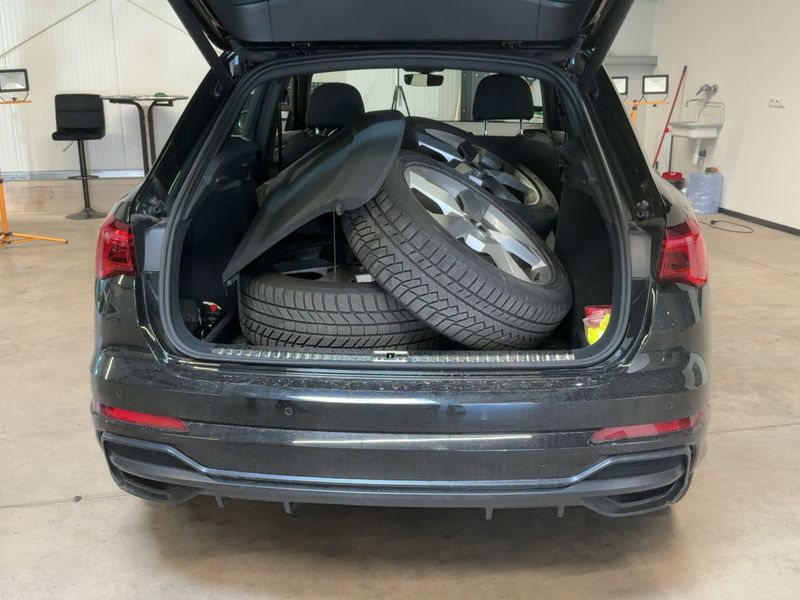 Audi Q3 45 TFSI quattro S line 2019 – снимка 16