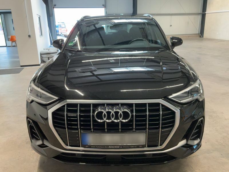 Audi Q3 45 TFSI quattro S line 2019 – снимка 14