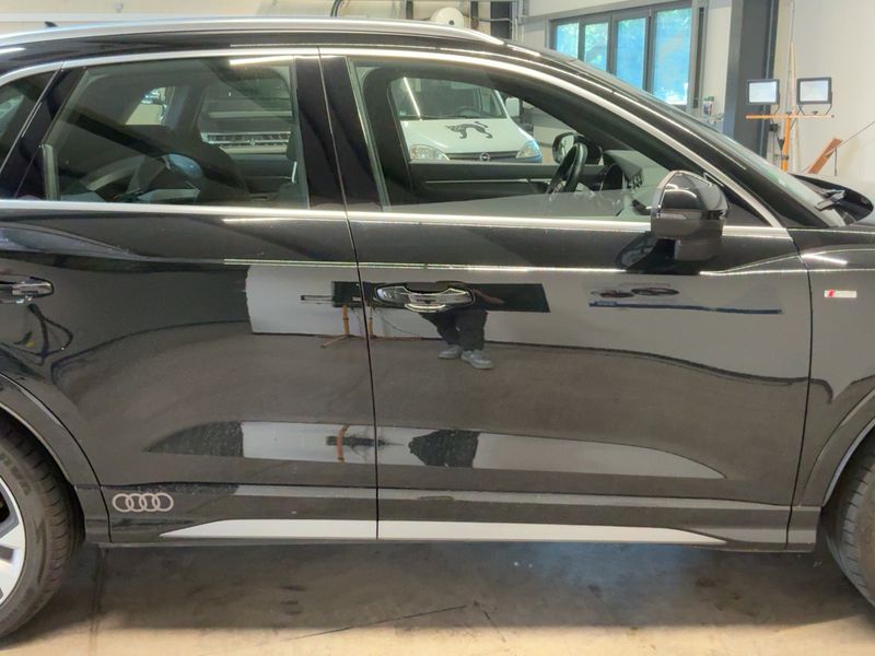 Audi Q3 45 TFSI quattro S line 2019 – снимка 10