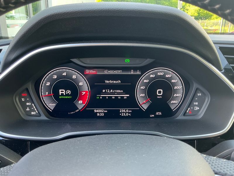 Audi Q3 45 TFSI quattro S line 2019 – снимка 19