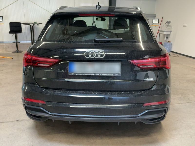 Audi Q3 45 TFSI quattro S line 2019 – снимка 7
