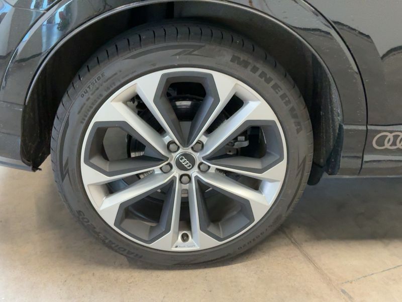 Audi Q3 45 TFSI quattro S line 2019 – снимка 9