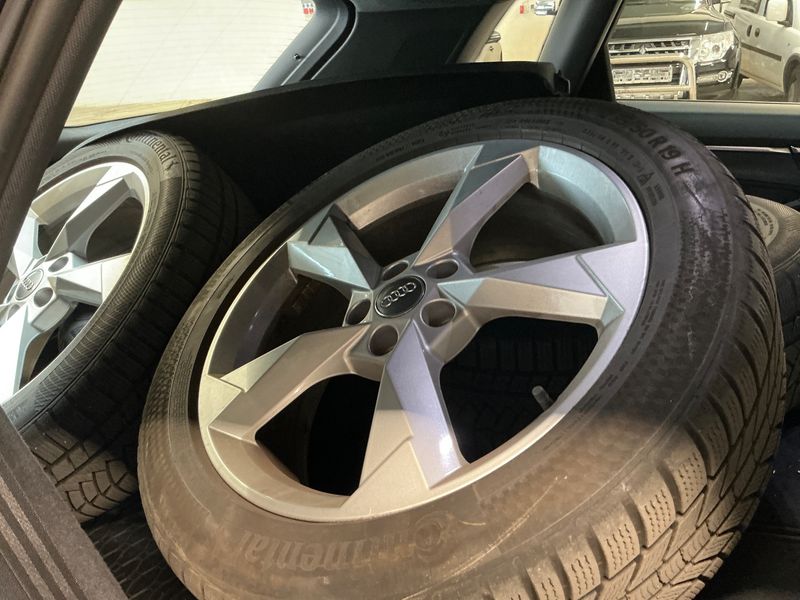 Audi Q3 45 TFSI quattro S line 2019 – снимка 15