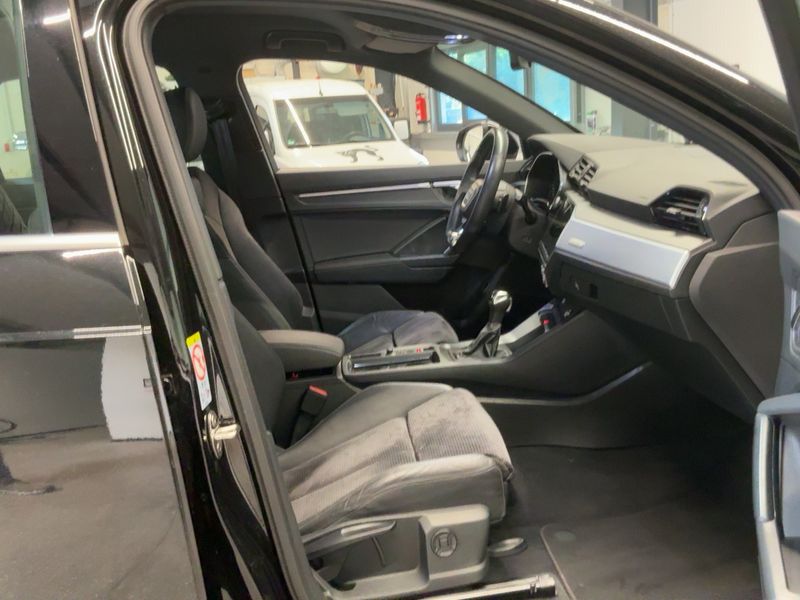 Audi Q3 45 TFSI quattro S line 2019 – снимка 17