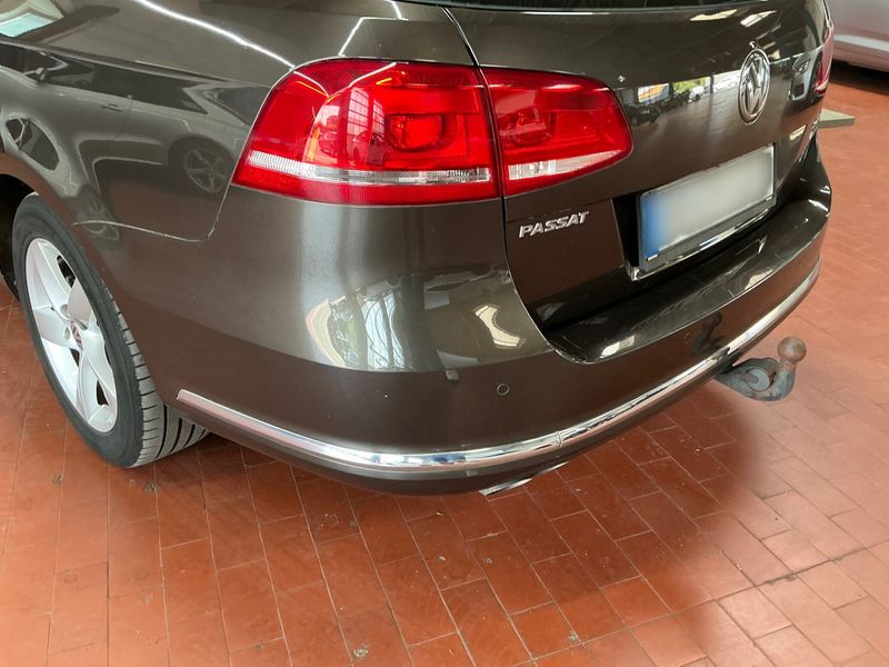 Volkswagen Passat 2.0 TDI Comfortline BlueMotion Tech 2014 – снимка 34