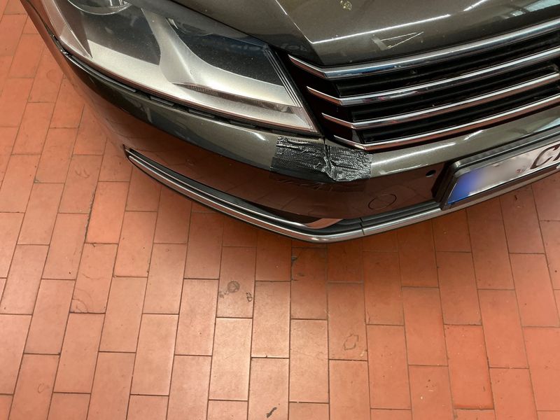 Volkswagen Passat 2.0 TDI Comfortline BlueMotion Tech 2014 – снимка 35