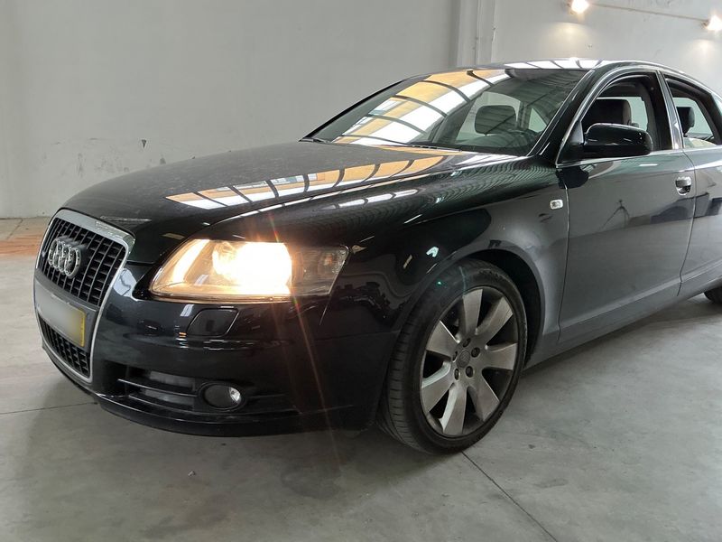 Audi A6 2.0 TDI 2009 – снимка 2