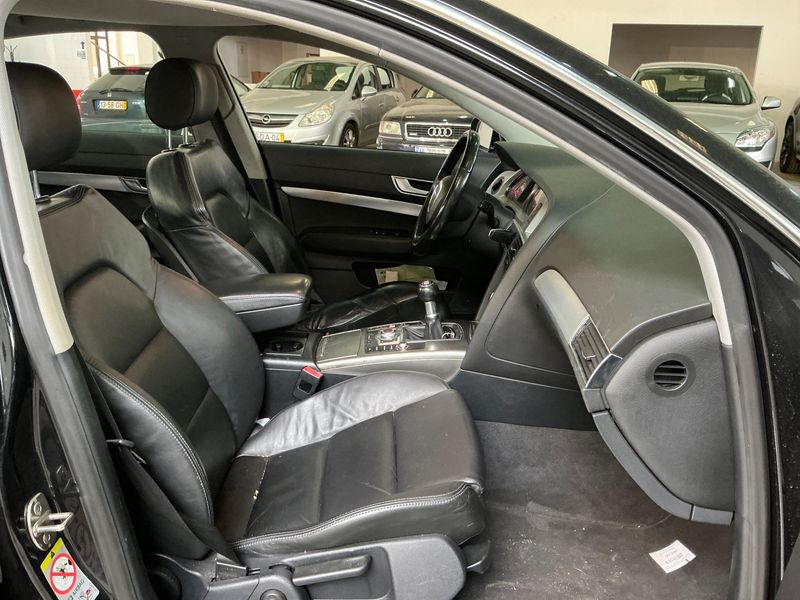 Audi A6 2.0 TDI 2009 – снимка 16