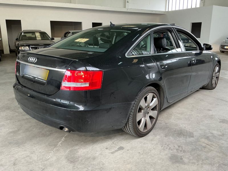 Audi A6 2.0 TDI 2009 – снимка 8